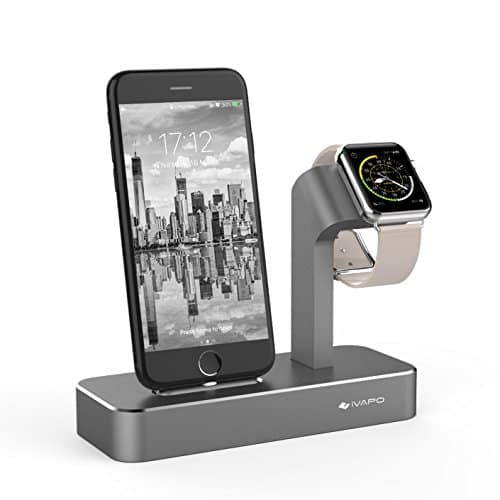 iVAPO Ladestation für Apple Watch und iPhone