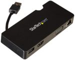 StarTech USB 3.0 Universal Laptop Mini Dockingstation