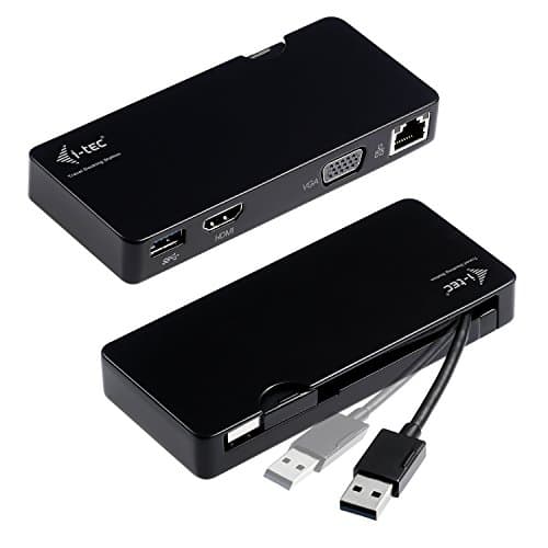i-tec USB 3.0 Travel Docking Station Advance HDMI